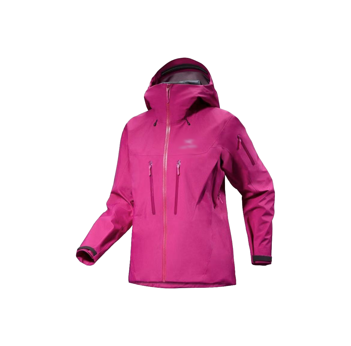 Pink Jacket Ski Jacket in pink by the Arc Plug – premium Ski Jacket designed for performance and style.
